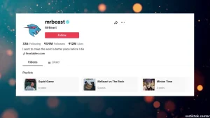 Why Is MrBeast So Popular on TikTok? The Secrets Behind His Viral Success