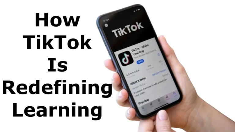 How TikTok Is Redefining Learning in 2025