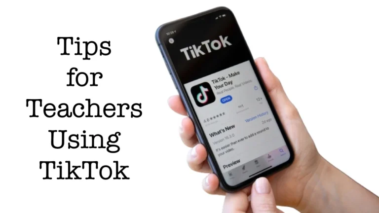 Tips for Teachers Using TikTok in 2025